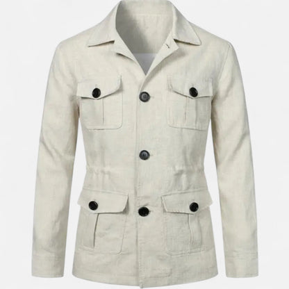 Maison Dresson | Herren-Cargojacke | Utility-Oberbekleidung für Herbst/Winter 4