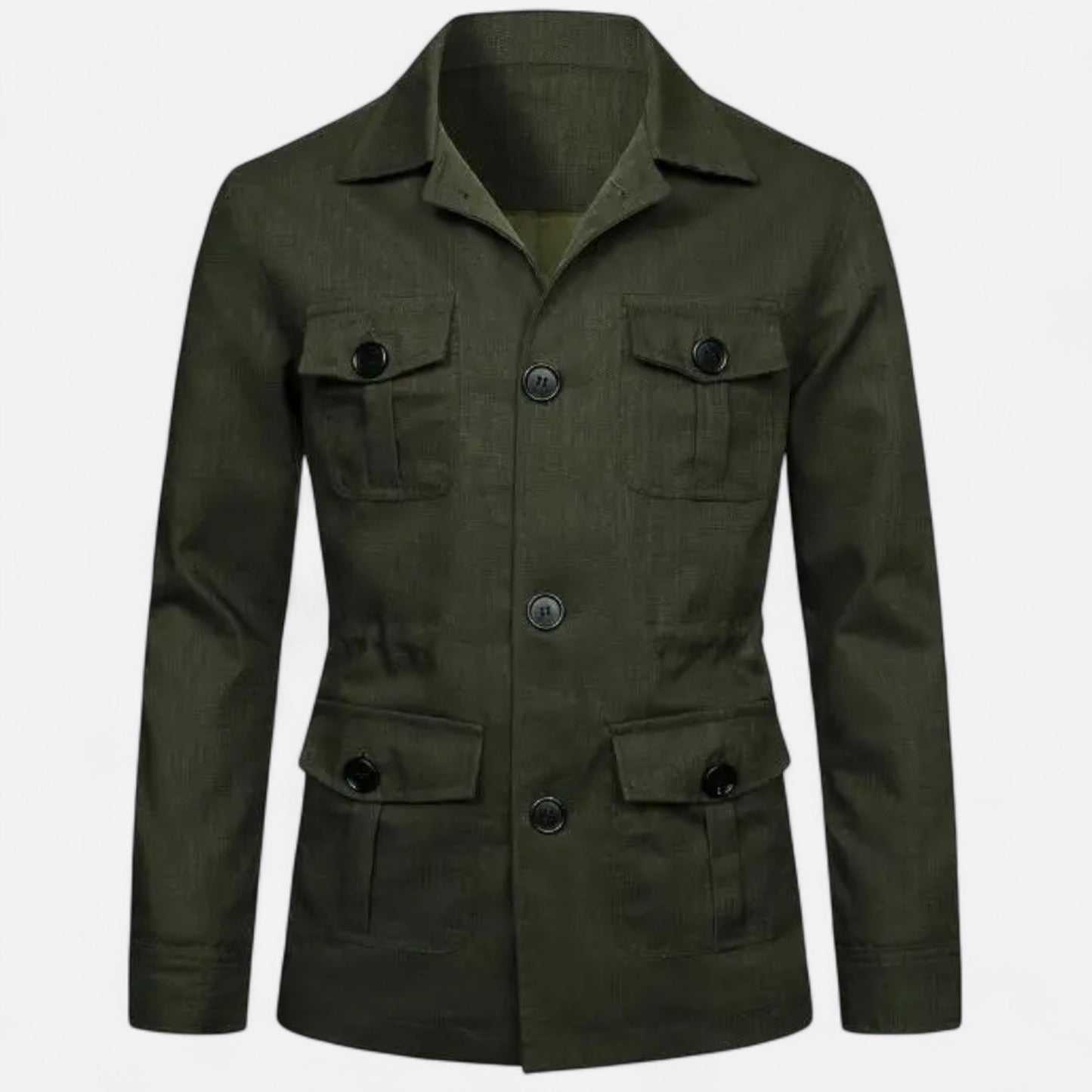 Maison Dresson | Herren-Cargojacke | Utility-Oberbekleidung für Herbst/Winter 5
