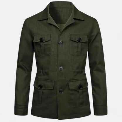 Maison Dresson | Herren-Cargojacke | Utility-Oberbekleidung für Herbst/Winter 5