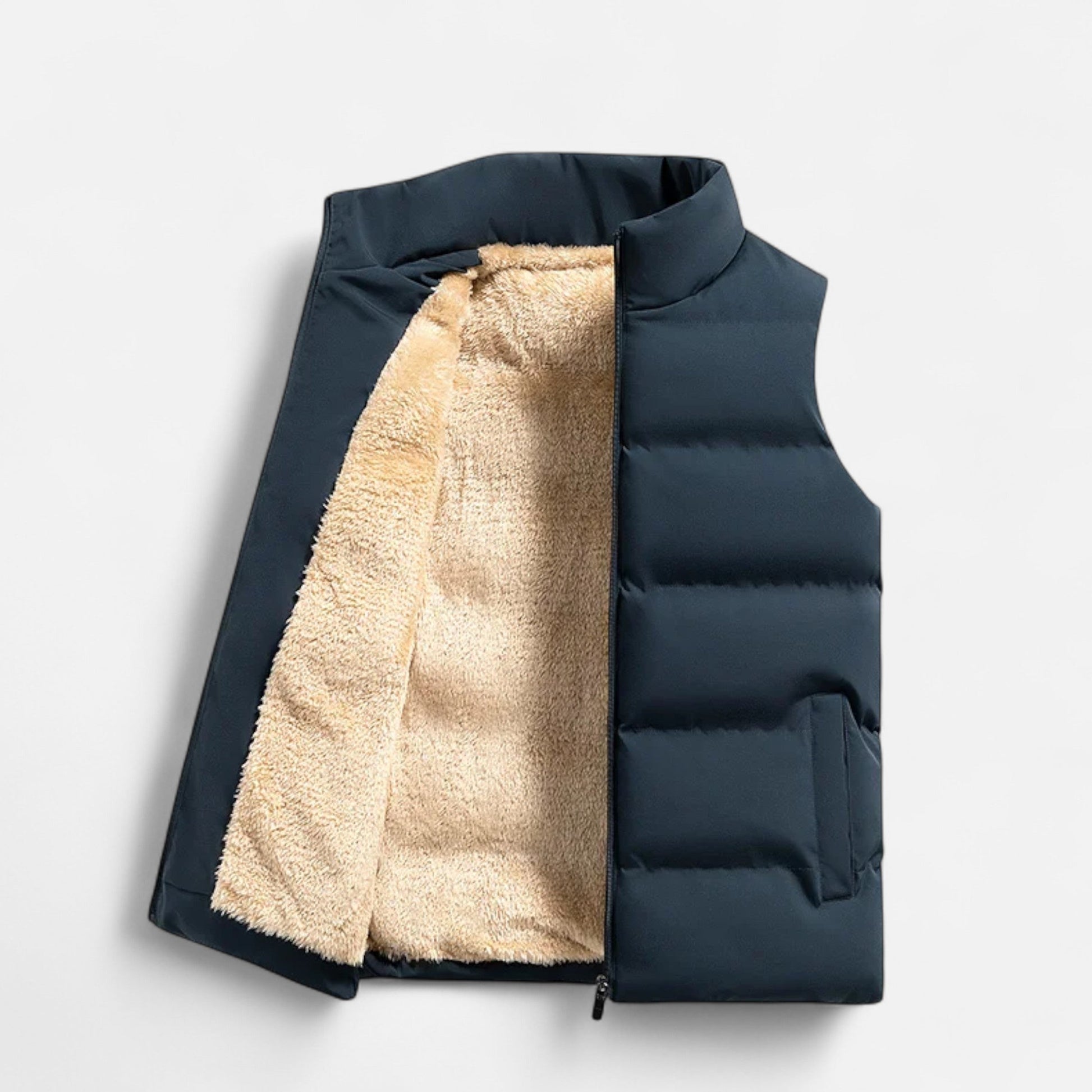 Maison Dresson | Herren-Winterweste aus Lammwolle 2