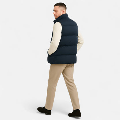 Maison Dresson | Herren-Winterweste aus Lammwolle 3