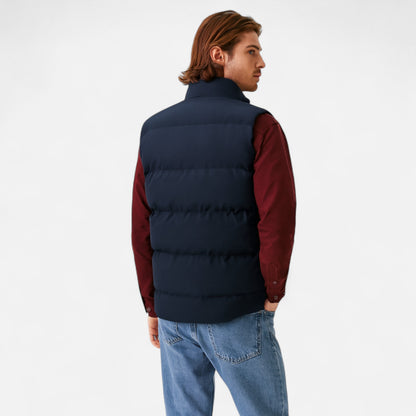 Maison Dresson | Herren-Winterweste aus Lammwolle 5