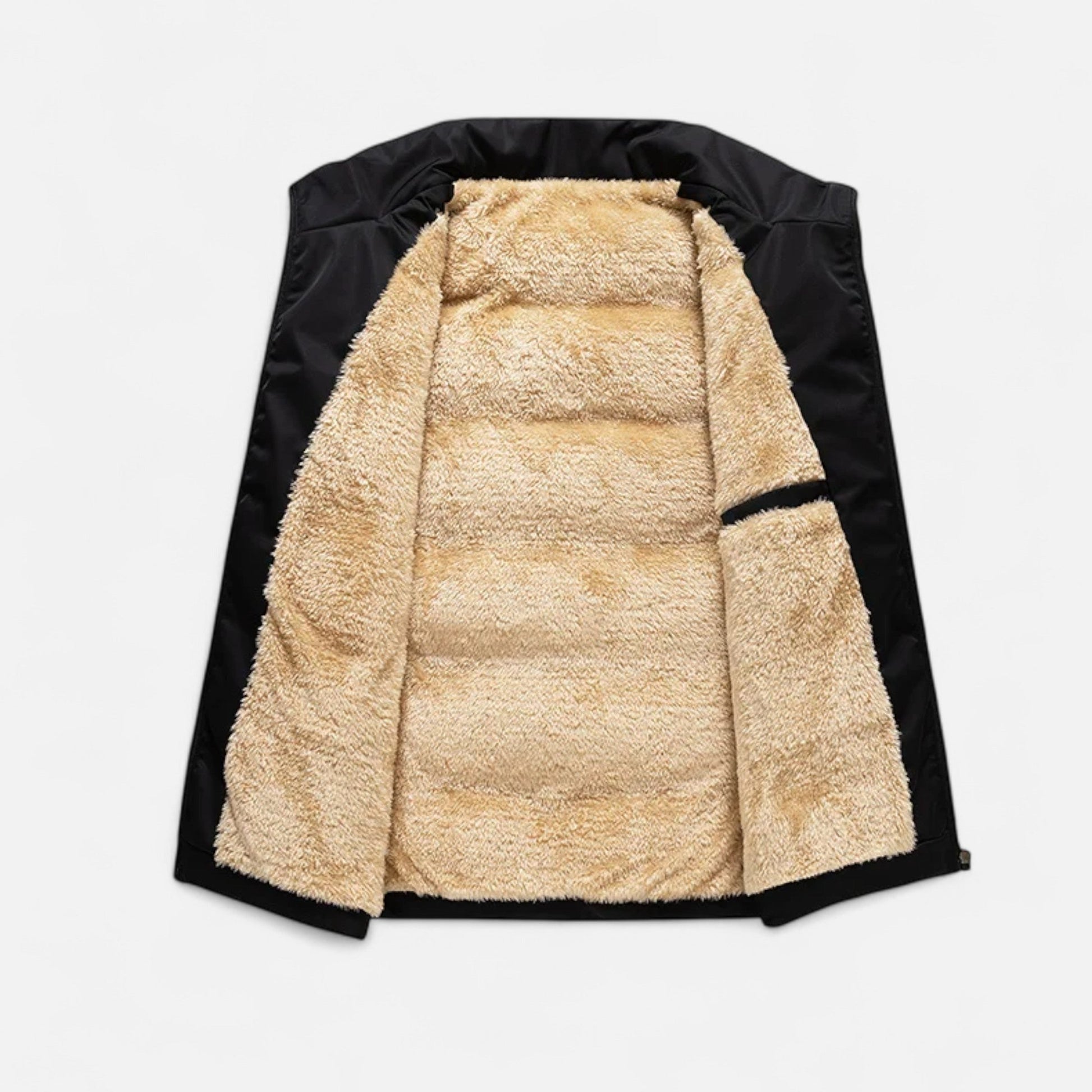 Maison Dresson | Herren-Winterweste aus Lammwolle 7
