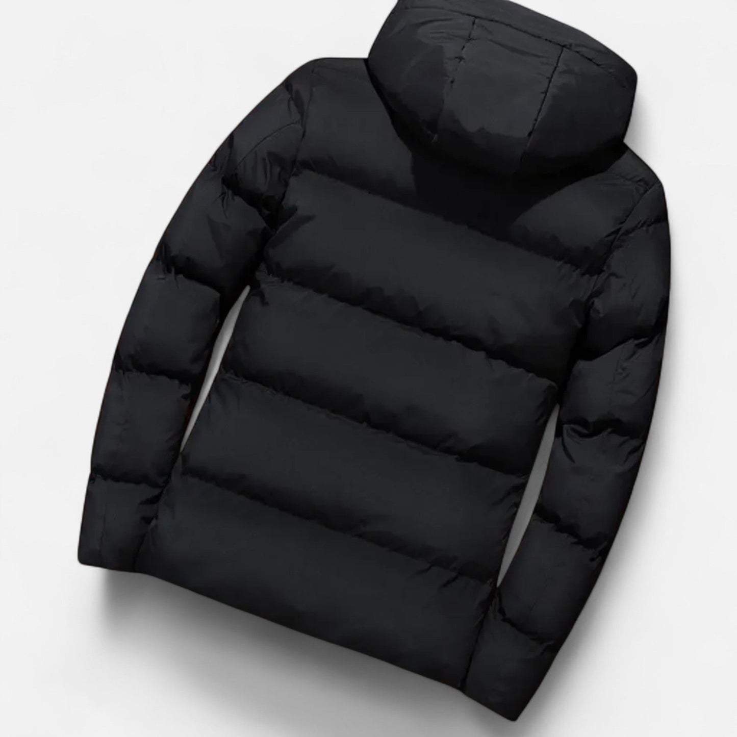 Maison Dresson | Pufferjacke mit Kapuze für Herren – Zeitlose Schicht für kaltes Wetter 3