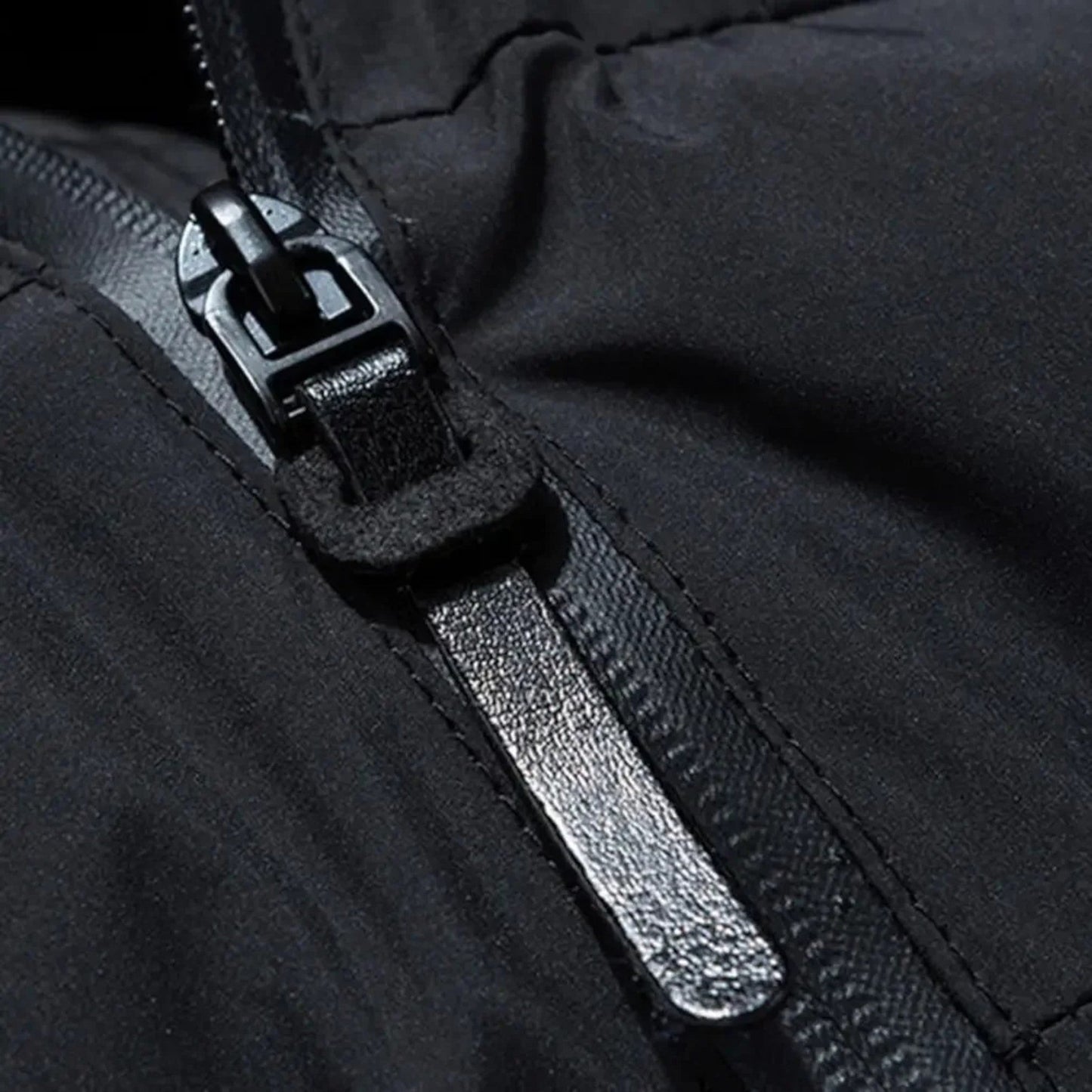 Maison Dresson | Pufferjacke mit Kapuze für Herren – Zeitlose Schicht für kaltes Wetter 4