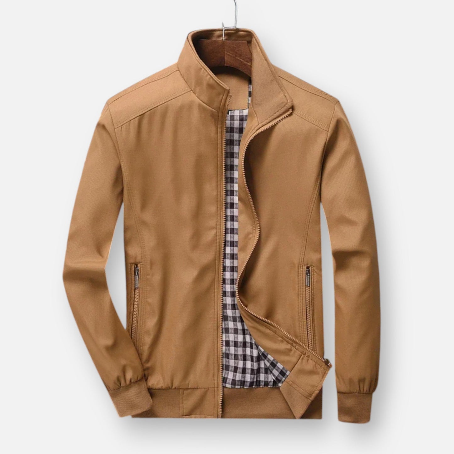 Maison Dresson | Slim-Fit-Bomberjacke für Herren 9