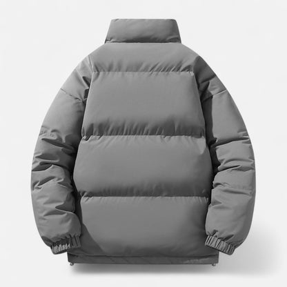 Maison Dresson | Übergroße Winter-Pufferjacke für Herren 2