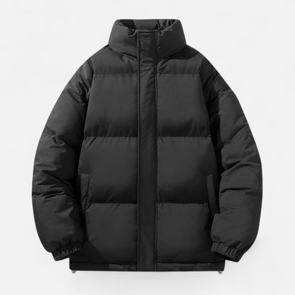 Maison Dresson | Übergroße Winter-Pufferjacke für Herren 3