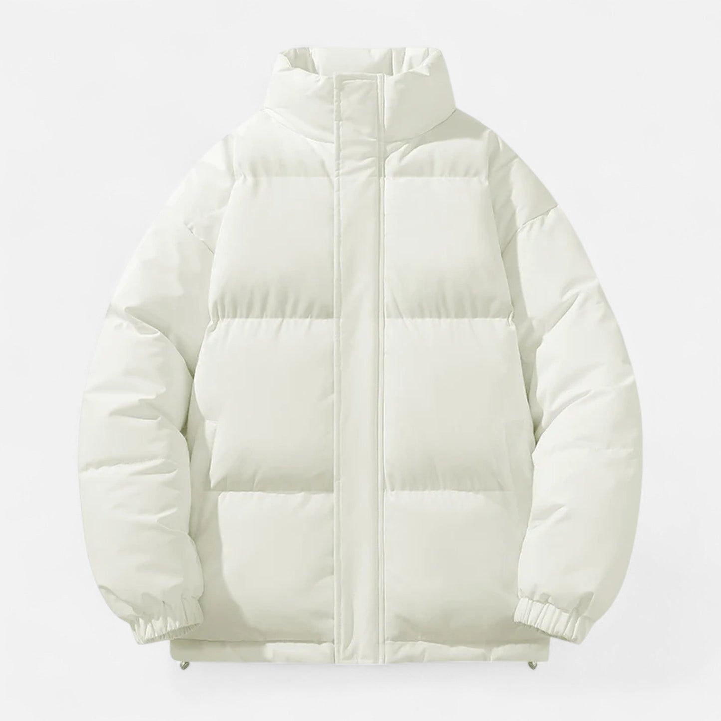 Maison Dresson | Übergroße Winter-Pufferjacke für Herren 4