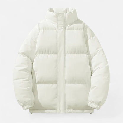 Maison Dresson | Übergroße Winter-Pufferjacke für Herren 4