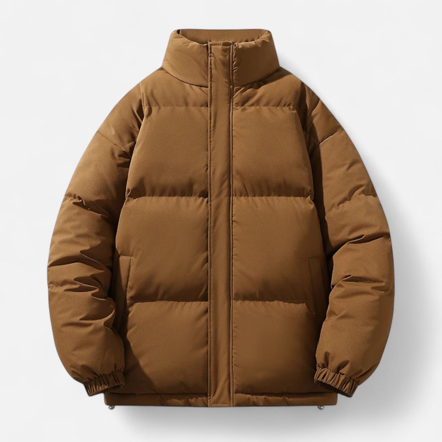 Maison Dresson | Übergroße Winter-Pufferjacke für Herren 5