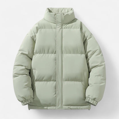 Maison Dresson | Übergroße Winter-Pufferjacke für Herren 6