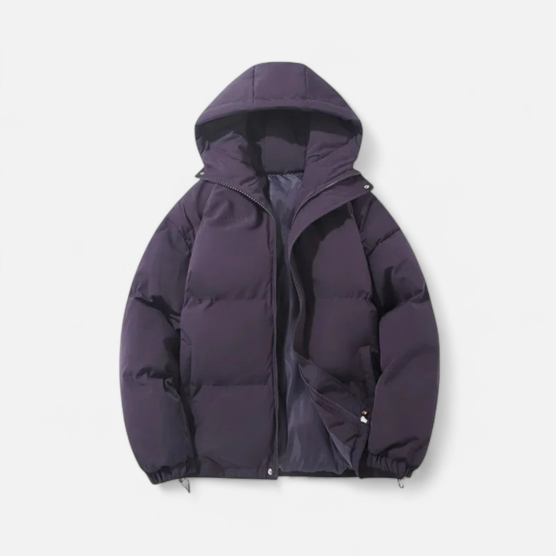 Maison Dresson | Unisex-Steppjacke aus Baumwolle mit Kapuze 0