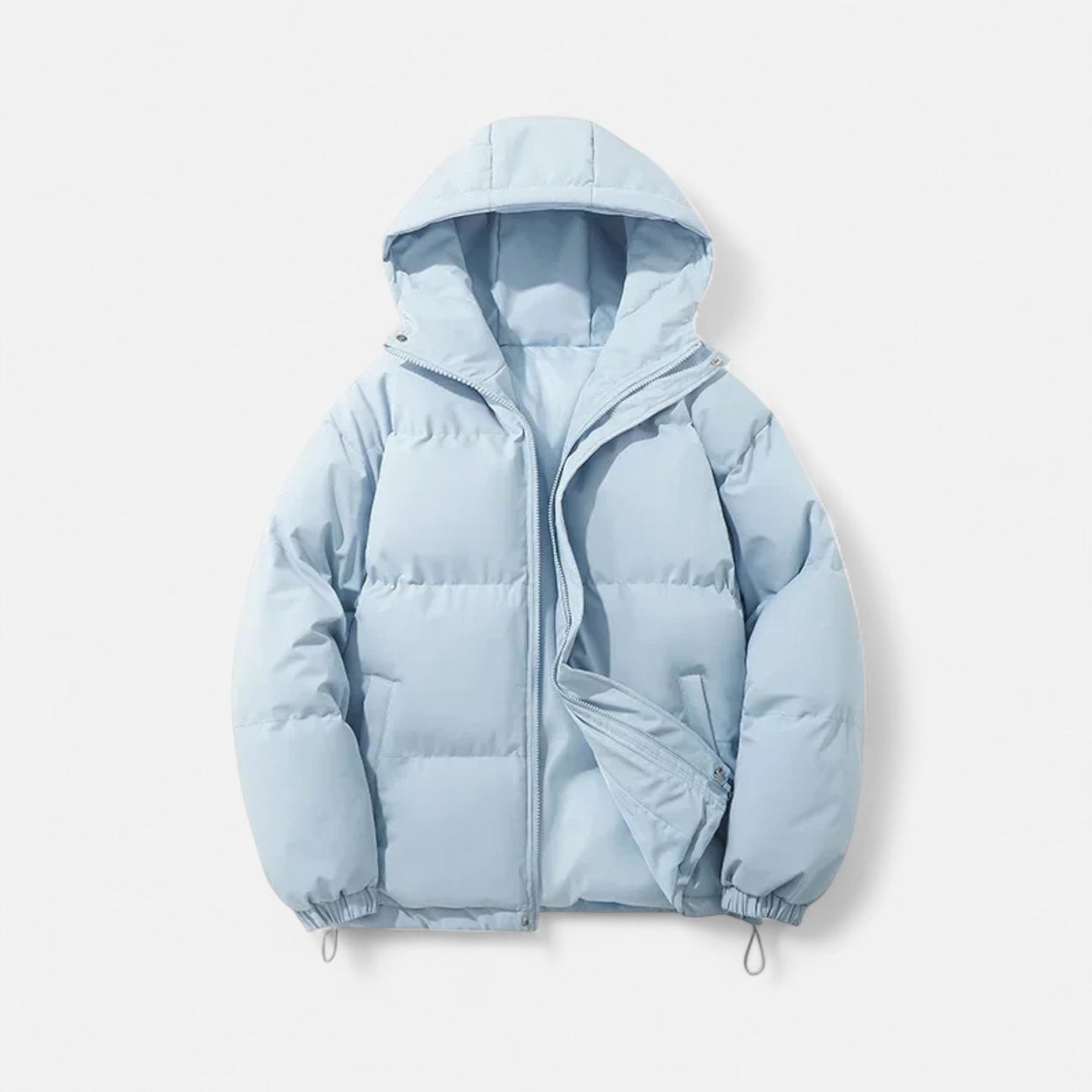 Maison Dresson | Unisex-Steppjacke aus Baumwolle mit Kapuze 10