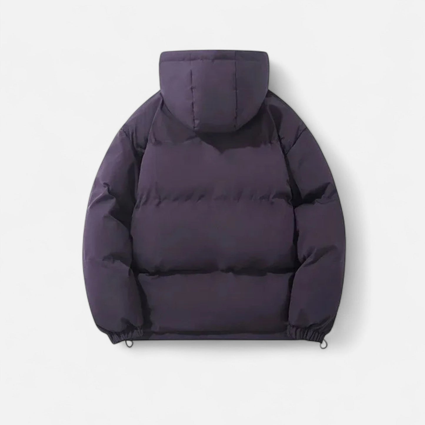 Maison Dresson | Unisex-Steppjacke aus Baumwolle mit Kapuze 4