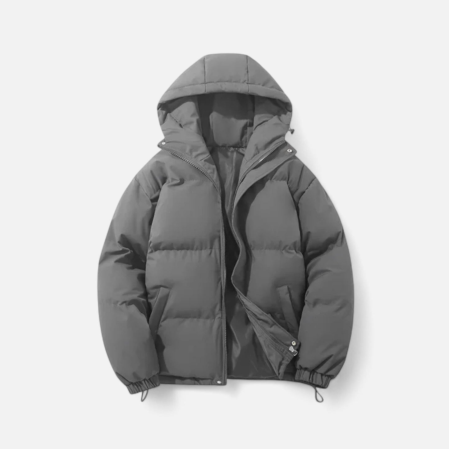 Maison Dresson | Unisex-Steppjacke aus Baumwolle mit Kapuze 9