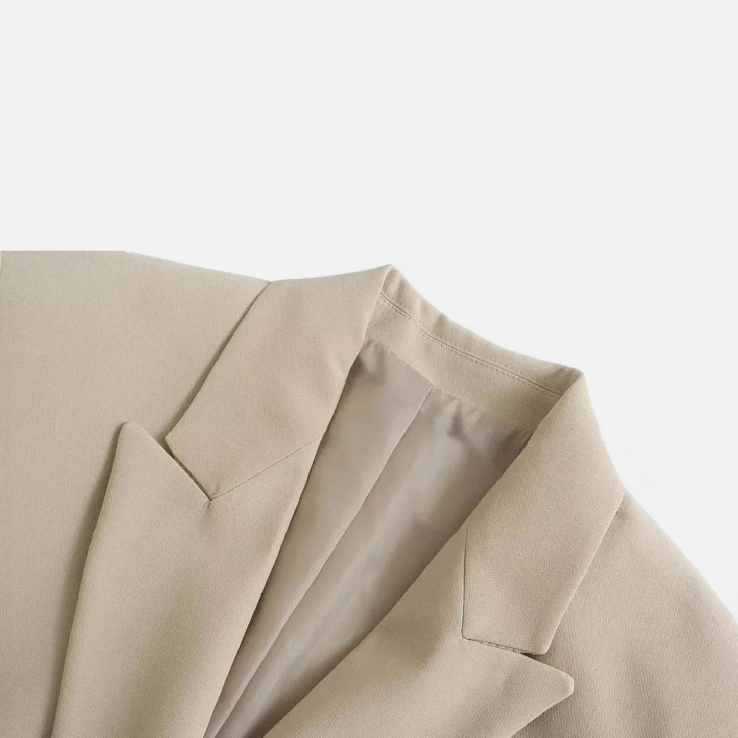 Maison Dresson | Zweireihiger Vintage-Blazer für Damen 4