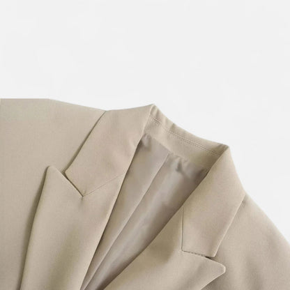 Maison Dresson | Zweireihiger Vintage-Blazer für Damen 4