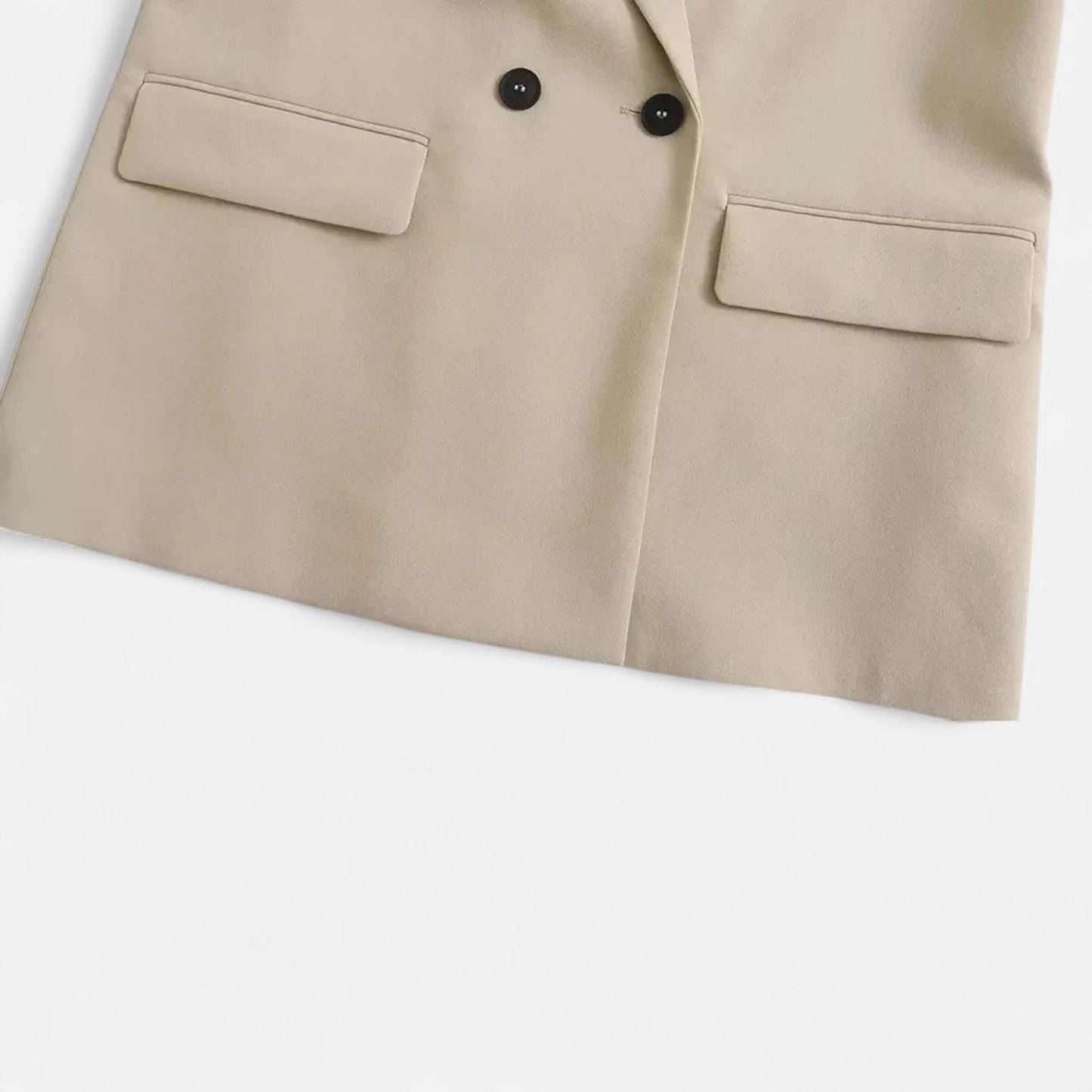 Maison Dresson | Zweireihiger Vintage-Blazer für Damen 6