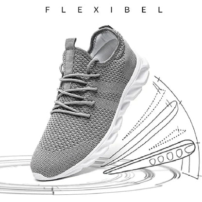 Männer Sneaker Robust Sportlich Laufschuhe - BerlinGlamour