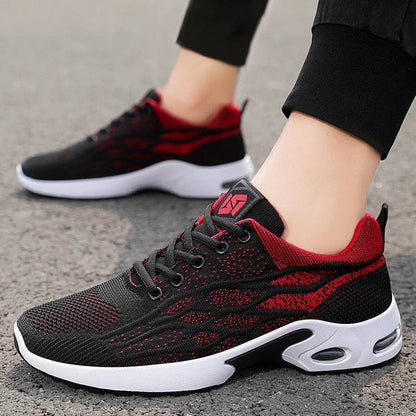 Laufschuhe Herren Leicht Atmungsaktiv Komfort