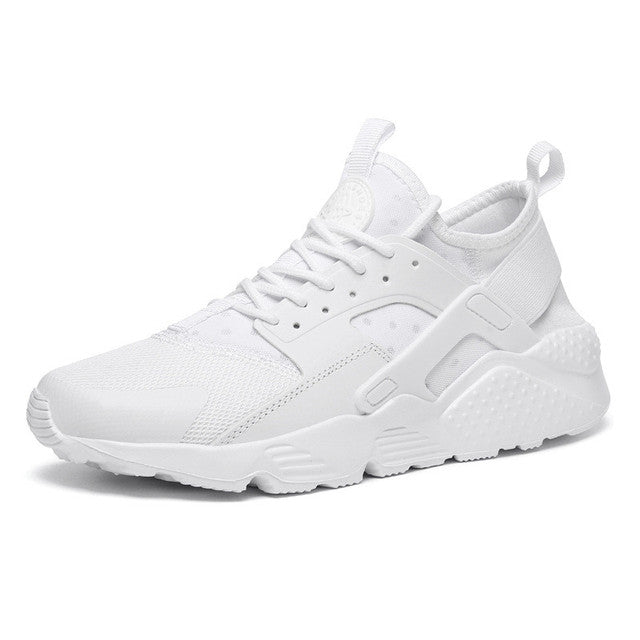 Sommer Sneaker Huarache Stil Damen Sport
