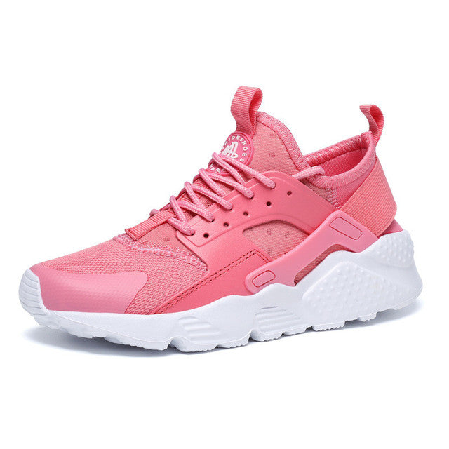 Sommer Sneaker Huarache Stil Damen Sport