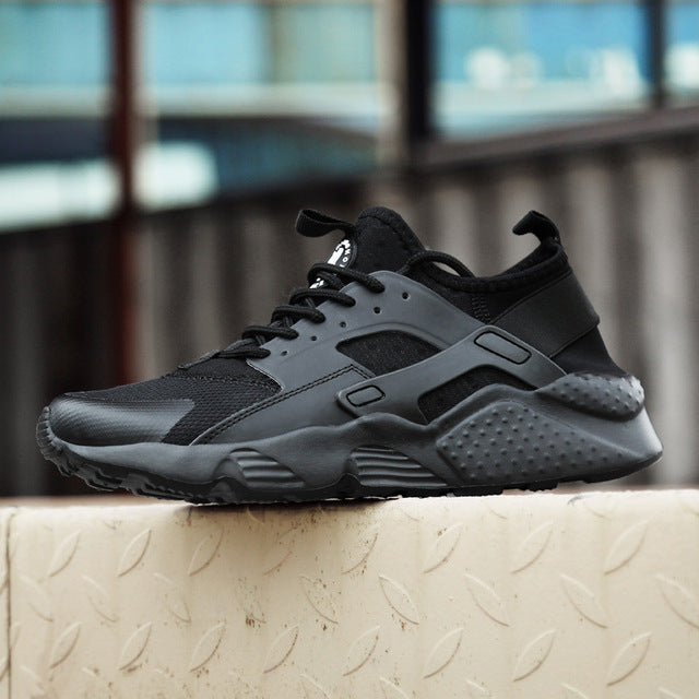 Sommer Sneaker Huarache Stil Damen Sport