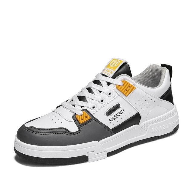 Moderne Herren-Sneaker: Stil und Komfort für jeden Tag