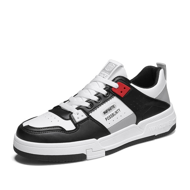 Moderne Herren-Sneaker: Stil und Komfort für jeden Tag