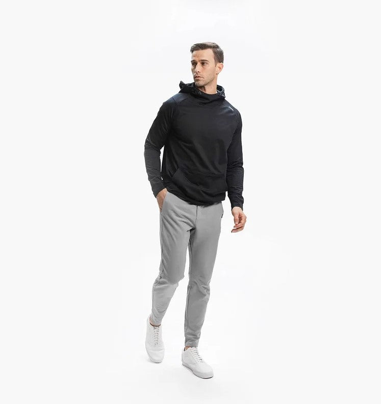 Elastische Stretch-Hose für Männer