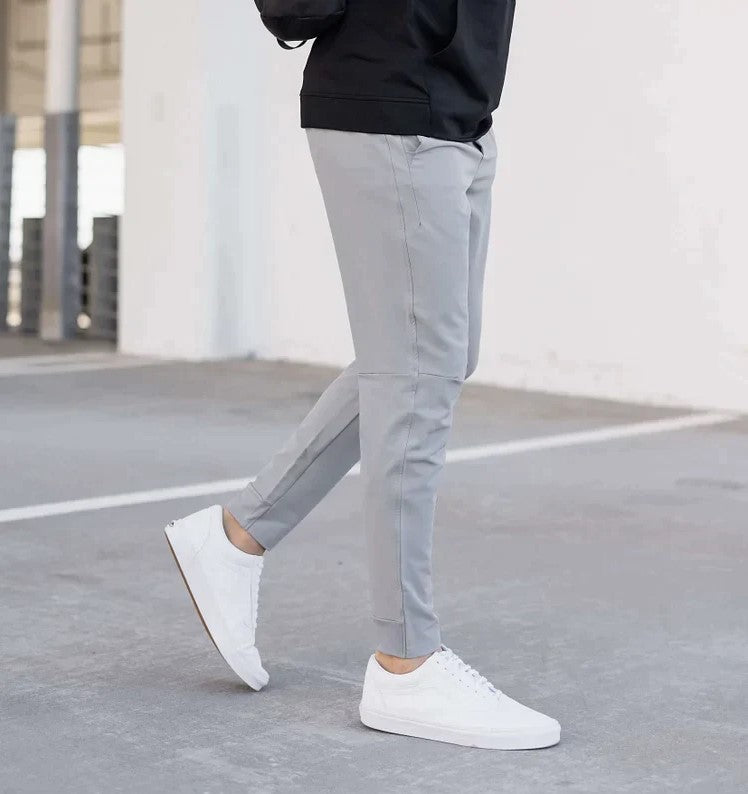 Elastische Stretch-Hose für Männer