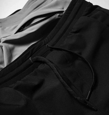 Elastische Stretch-Hose für Männer