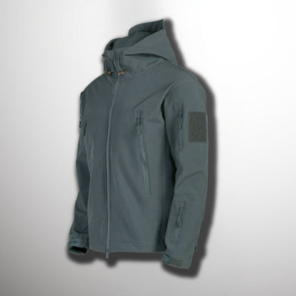 Herren Outdoor Jacke Wasserdicht atmungsaktiv