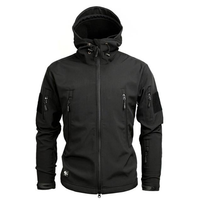 Herren Übergangsjacke Wetterfest und Robust - BerlinGlamour