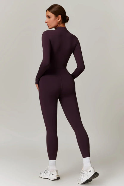 Bequemer Winter Overall Damen für Freizeit & Gym
