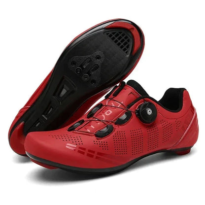 Rennradschuhe schnelles MTB Fahrradschuh Selbstsichernd