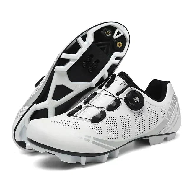 Rennradschuhe schnelles MTB Fahrradschuh Selbstsichernd