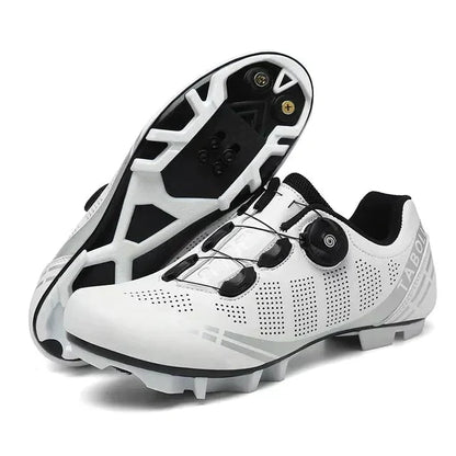 Rennradschuhe schnelles MTB Fahrradschuh Selbstsichernd