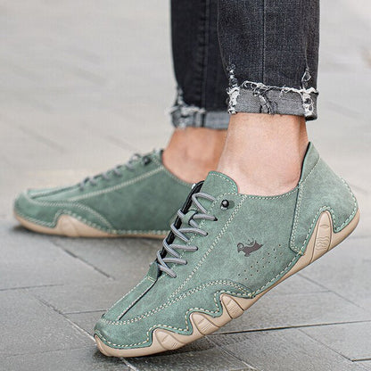Lederschuhe Unisex Schuhe Heidi Stil