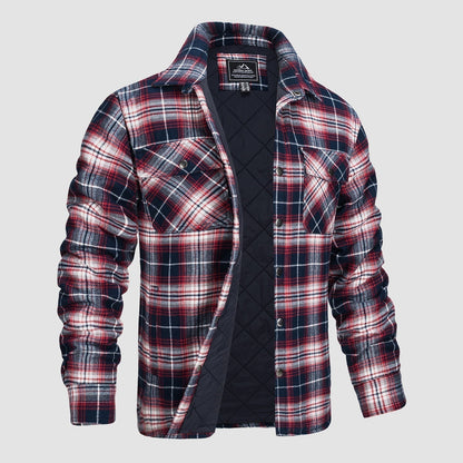 Stylische Herren Winterjacke - Cram