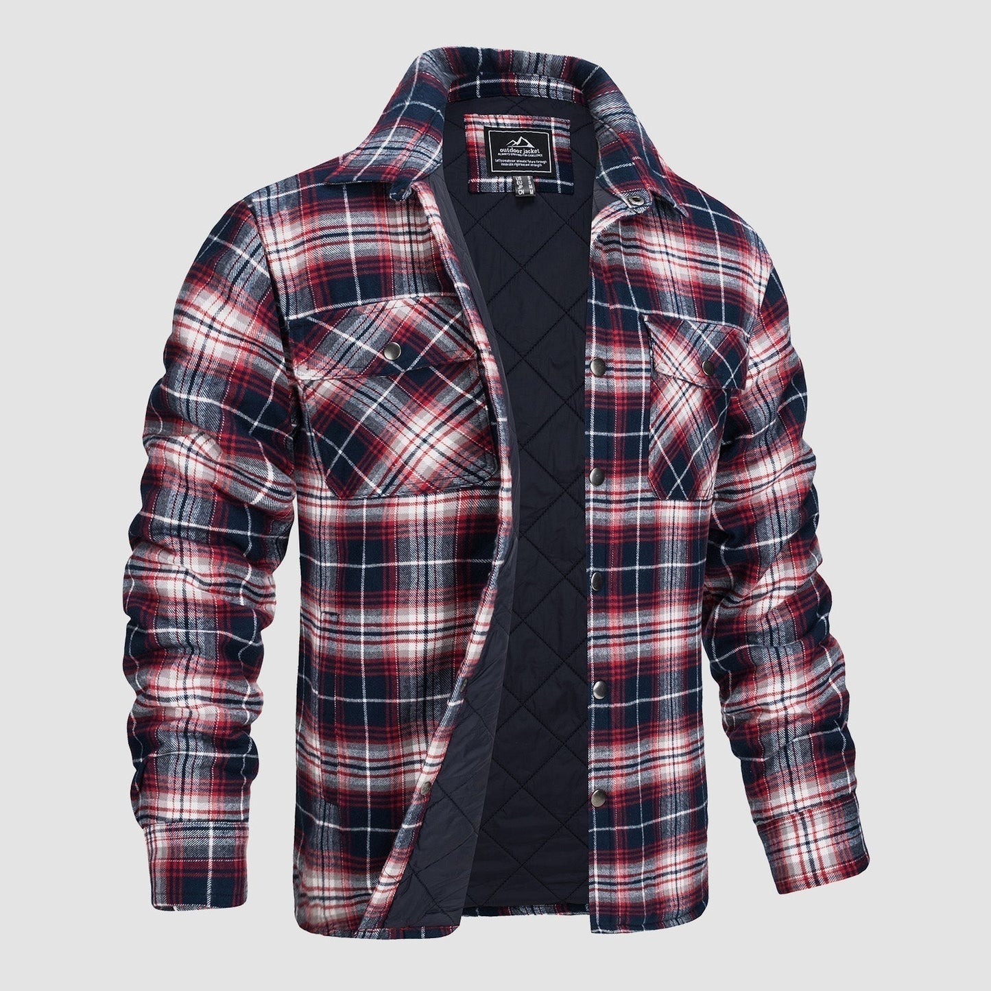 Stylische Herren Jacke Modern