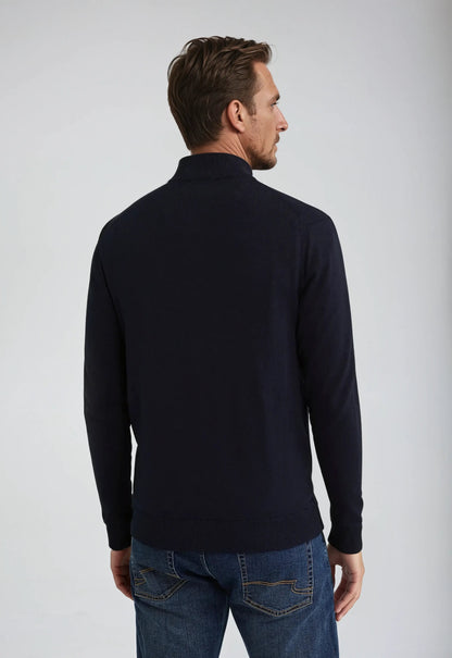 Herren Sweatshirt Langarm Rundhals Bequem