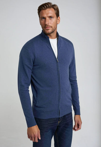 Herren Sweatshirt Langarm Rundhals Bequem