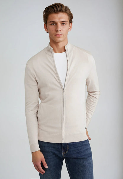 Herren Sweatshirt Langarm Rundhals Bequem