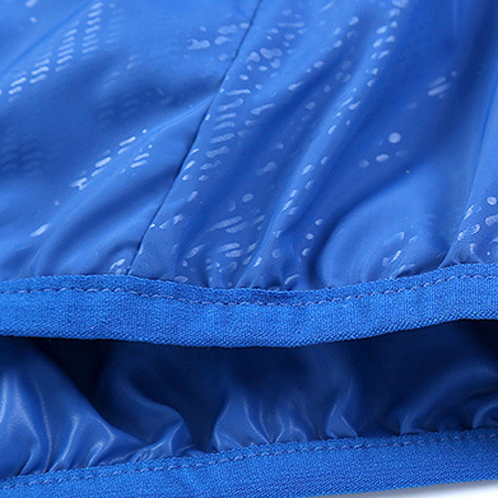 Wasserdichte Regenjacke Leicht Faltbar Damen