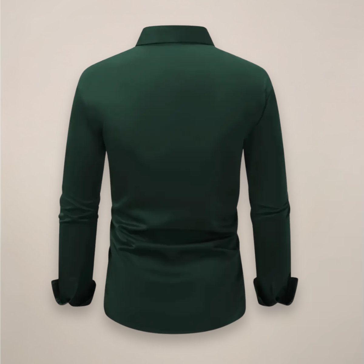 Herren Hemd Slim Fit Modern Frühjahr