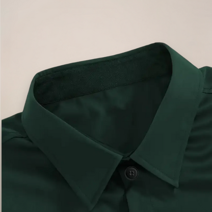 Herren Hemd Slim Fit Modern Frühjahr