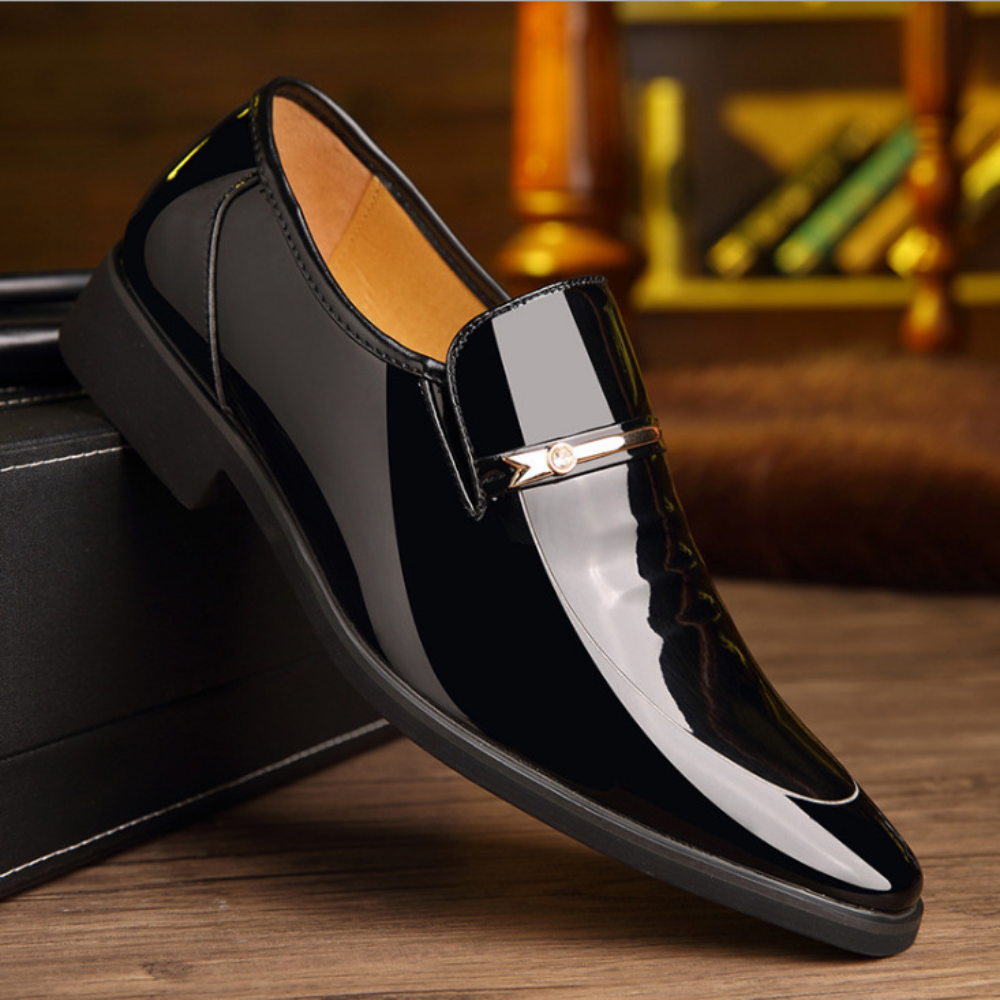 Herren Slip-On Loafers Elegante Frühjahrsschuhe - BerlinGlamour