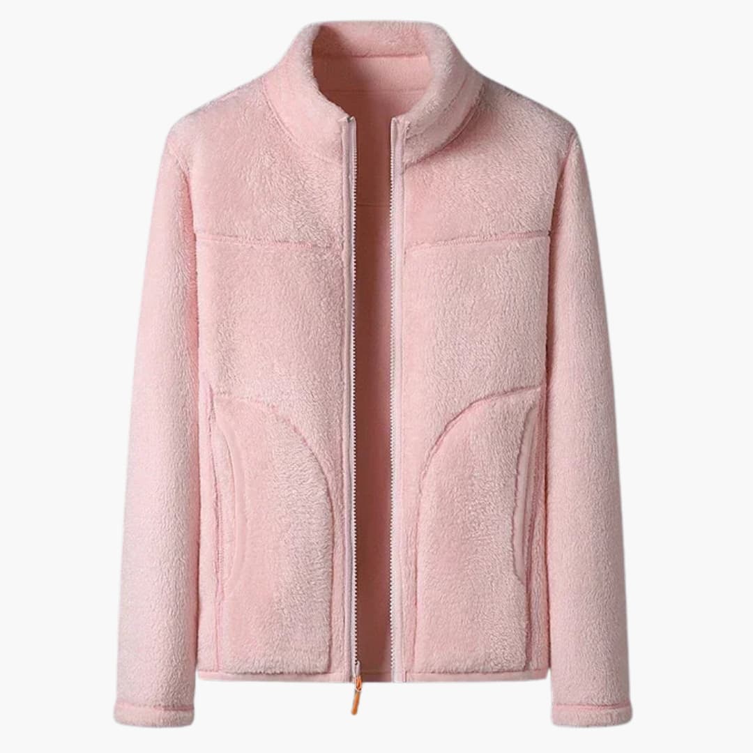 Merkmale der Herrenjacke: 2